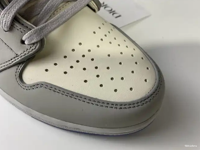Cheap TBK shoe Jordan DR High box) 1 CN8607-002 (DR x Retro 0324